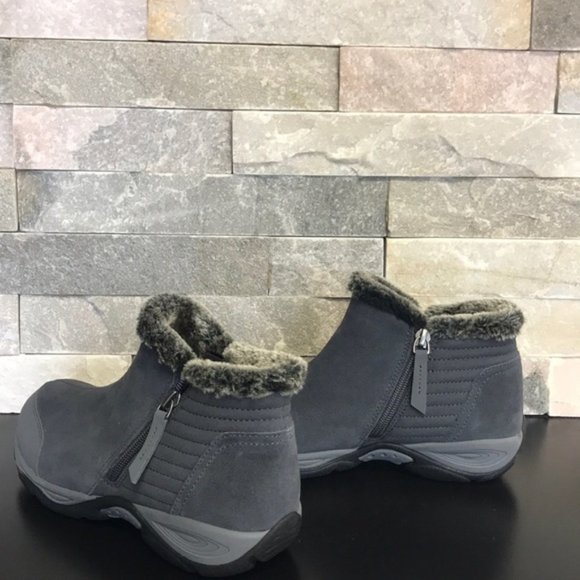Easy Spirit Elinot (Grey) Women's Boots - Picture 4 of 11